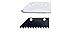 Hyde Tools 19403 Grout Saw Replacement Blades