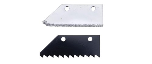 Hyde Tools 19403 Grout Saw Replacement Blades