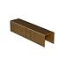 Anchor 2608PG-10M 15/16-Inch 16-Gauge Galvanized Wide Crown Paslode Style Staples, 10000-Count, 1-Inch Leg