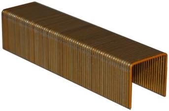Spot Nails 2608PG-10M 15/16-Inch 16-Gauge Galvanized Wide Crown Paslode Style Staples, 10000-Count, 1-Inch Leg