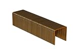 Anchor 2606PG-10M 15/16-Inch 16-Gauge Galvanized Wide Crown Paslode Style Staples, 10000-Count, 3/4-Inch Leg