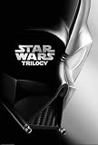 Star Wars - DVD Movie Poster: Darth Vader (Size: 27'' x 40'')