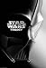 Star Wars - DVD Movie Poster: Darth Vader (Size: 27'' x 40'') Image
