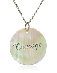 Alisa Michelle Courage Necklace, 18"
