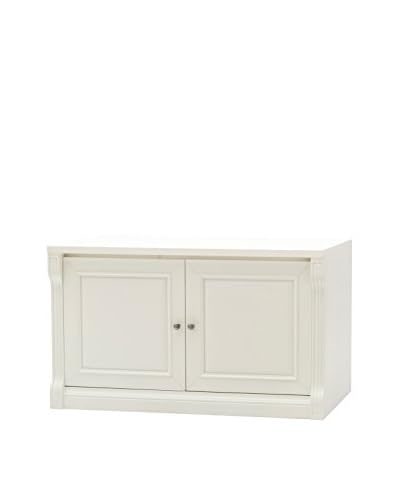 The Loft Mobile Tv Bianco