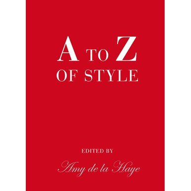 A to Z of Style
