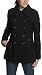 Miss Sixty Women's 10 Button Military Double Breasted Peacoat