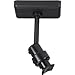 Pinpoint Mounts AM25-Black Universal Ceiling Mount for Home Theater Speaker