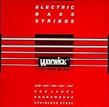 Warwick Red Label 5-String Bass Strings (40-130/45-135)45 - 135
