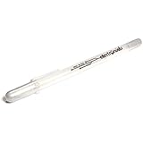 Circuit Scribe Conductive Ink Pen: Draw Circuits Instantly, Silver