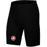 Castelli 2008 Ergo Due Cycling Short - Black - L8023-010 at Castelli