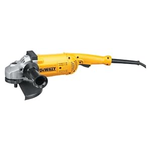 DEWALT D28499X 7-Inch/9-Inch 5.3-Horsepower Large Angle Grinder - - JZ-DESPA