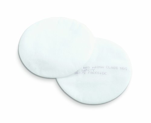 Sperian 106084 Survivair Respirator Filter, N95 Clamshell of 6 Filters