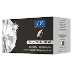 VLCC Diamond Facial Kit Free Matte look Sunscreen Lotion SPF 30