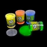 3" GLOW IN DARK SLIME Case Pack 24