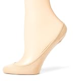Hue Women's Hidden Cotton Liner, Cream, Size M/L