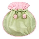 celadon w/ soft pink by Zazendi