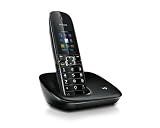 Philips - CD6801B/FR - Téléphone sans fil - Noir
