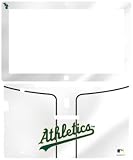 Skinit Oakland Athletics Home Jersey Vinyl Skin for Samsung Series 7 Slate