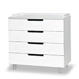 Oeuf 4-Drawer Dresser