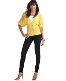 Baby Phat - Baby Phat Kimono-Sleeve Hoodie Sweater & Five-Pocket Skinny Jeans