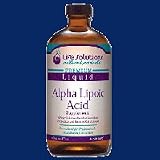 Alpha Lipoic Acid Liquid 16 Ounces