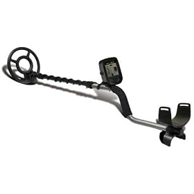 ALPHA Teknetics Alpha Metal Detector