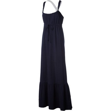 Carve Designs Margo Maxi Dress - Women's Indigo, XL