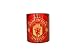 OFFICIAL MANCHESTER UNITED F.C. THREE CREST MUG