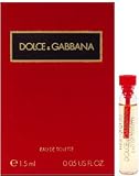 Dolce & Gabbana by Dolce & Gabbana for Women 0.05 oz Eau de Toilette Sampler Vial