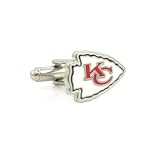 Kansas City Chiefs Cufflinks