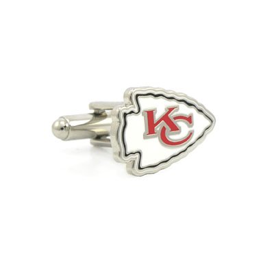 Kansas City Chiefs Cufflinks
