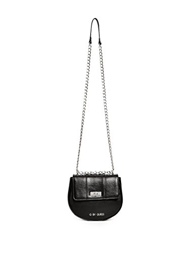G by GUESS Women's Estella Saddle Crossbody