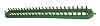 Essentials Green Long Knitting Loom - Easy to use