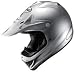 Arai VX-Pro 3 Motocross Helmet Aluminum Silver Large