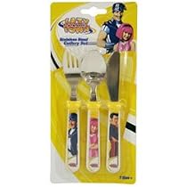 Lazytown Cutlery Set