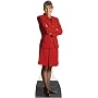 GOVERNOR SARAH PALIN "BLUE SUIT" LIFESIZE STANDUP/POSTER #918