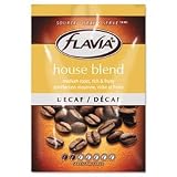 MRSA103 House Blend Decaf Coffee, Medium Roast, .25 oz., 100/CT.