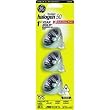 GE Lighting 85296 Q50MR16/FL/PQ3/6 Quartz Halogen Flood Bulb