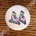 EXTREME SPORTS ROLLERBLADE #GF0121 DRAWER PULLS KNOBS