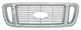 2004-2005 Ford Ranger Chrome Grille Over...