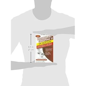 Vocabulary Cartoons II: SAT Word Power