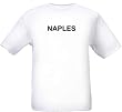 NAPLES - City-series - Heather Grey or White T-shirt