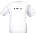 NAPLES - City-series - Heather Grey or White T-shirt