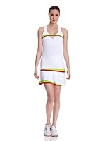 Naffta Vestido Tenis Pádel (Blanco)