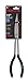 TEKTON 3493 11-Inch Long Reach 15-Degree Bent Nose Pliers