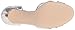 Nine West Women's FORTUNATA METALLIC dress Sandal