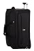 Delsey 12628BK Helium Breeze 2.0 Trolley Duffel - Raven Black