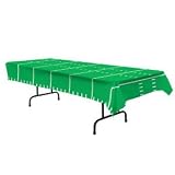 Game Day Football Tablecover 54in. x 108in. Pkg/1