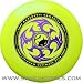 Sporting Goods : Daredevil Discs - Ultimate Gamedisc - Sun (Flourescent Yellow)